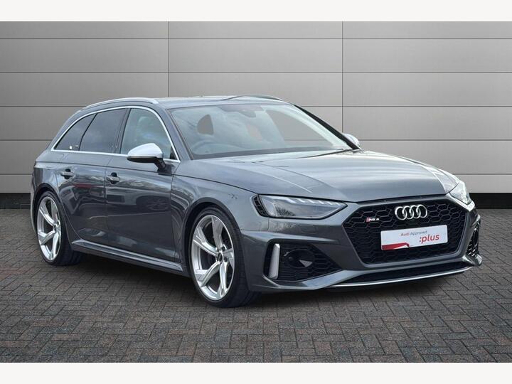 Audi RS4 Avant 2.9 TFSI V6 Tiptronic Quattro Euro 6 (s/s) 5dr