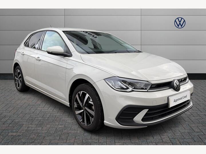 Volkswagen Polo 1.0 TSI Match Euro 6 (s/s) 5dr