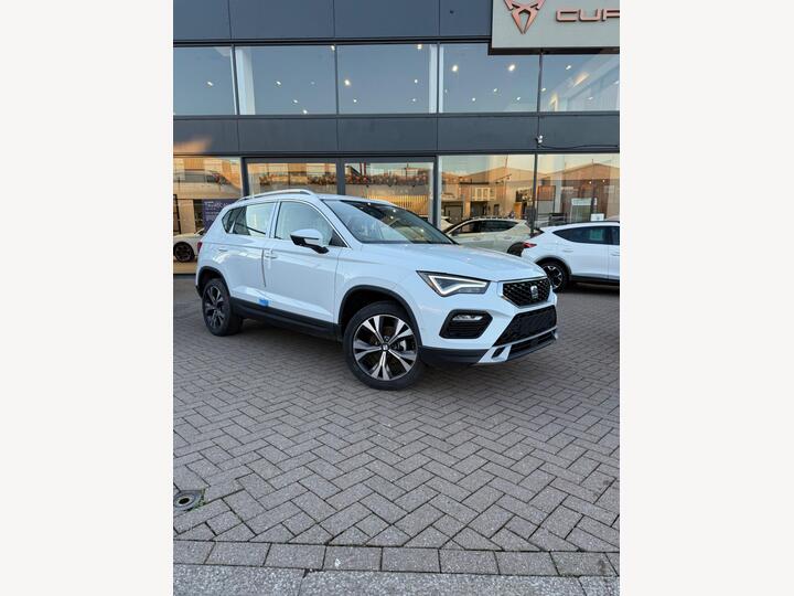 SEAT Ateca 1.5 TSI EVO SE Technology DSG Euro 6 (s/s) 5dr