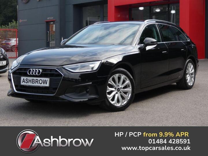 Audi A4 AVANT 2.0 TFSI 35 Technik S Tronic Euro 6 (s/s) 5dr