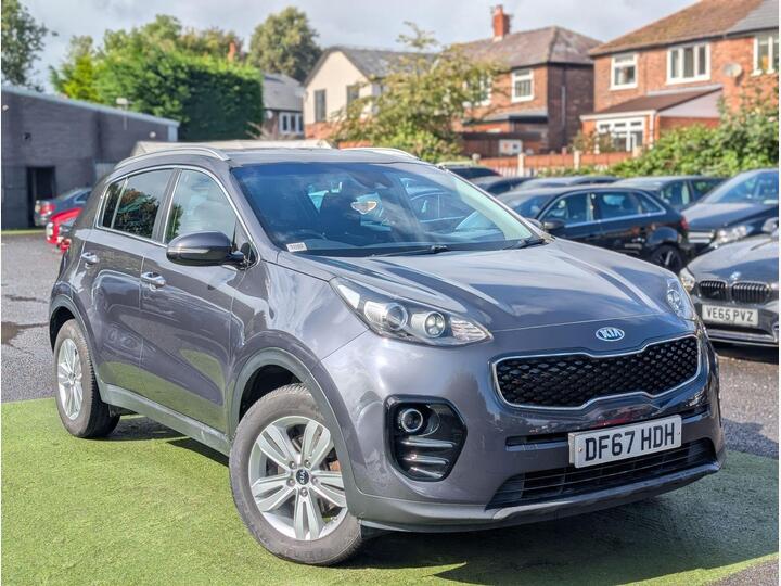 Kia Sportage 1.6 GDi 2 Euro 6 (s/s) 5dr