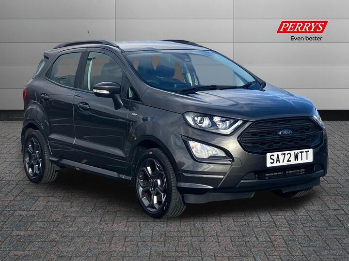Ford Ecosport 1.0T EcoBoost ST-Line Euro 6 (s/s) 5dr