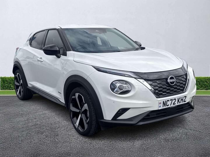 Nissan JUKE 1.6 Tekna Auto Euro 6 5dr
