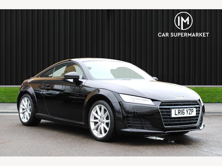 Audi TT 1.8 TFSI Sport Euro 6 (s/s) 3dr