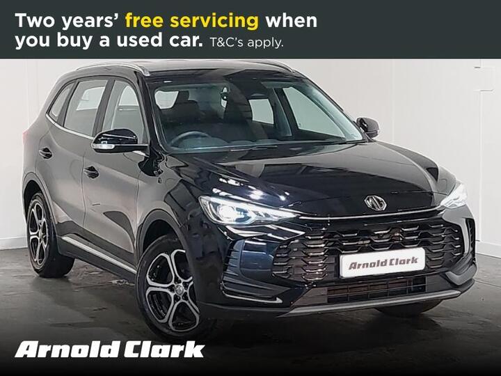 MG MG ZS 1.5 Hybrid+ SE Auto Euro 6 (s/s) 5dr