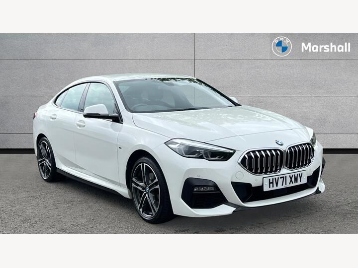 BMW 2 Series Gran Coupe 1.5 218i M Sport Euro 6 (s/s) 4dr