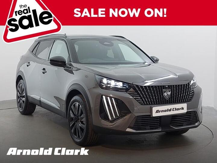 Peugeot E-2008 54kWh GT Premium Auto 5dr (7kW Charger)