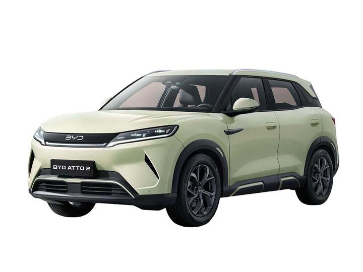 BYD Atto 2 51.1kWh Boost Auto 5dr