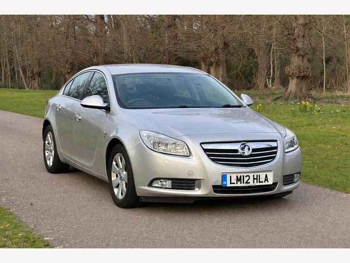 Vauxhall Insignia 2.0 CDTi SRi Auto Euro 5 5dr