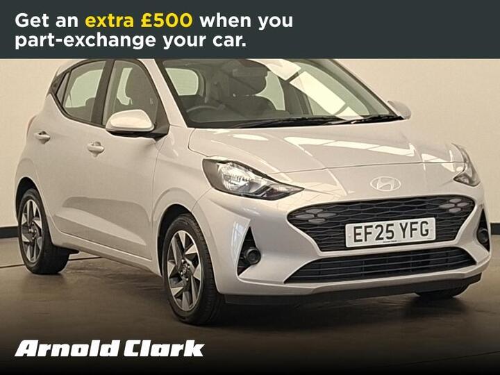 Hyundai I10 1.0 Advance Euro 6 (s/s) 5dr