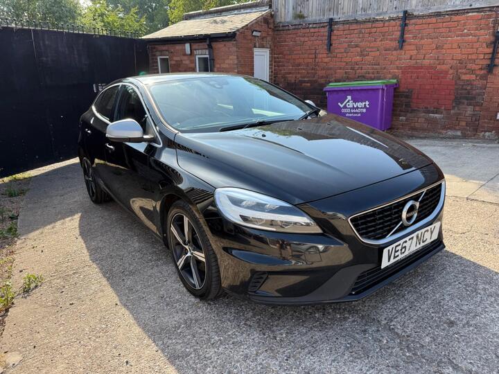 Volvo V40 2.0 T2 R-Design Euro 6 (s/s) 5dr