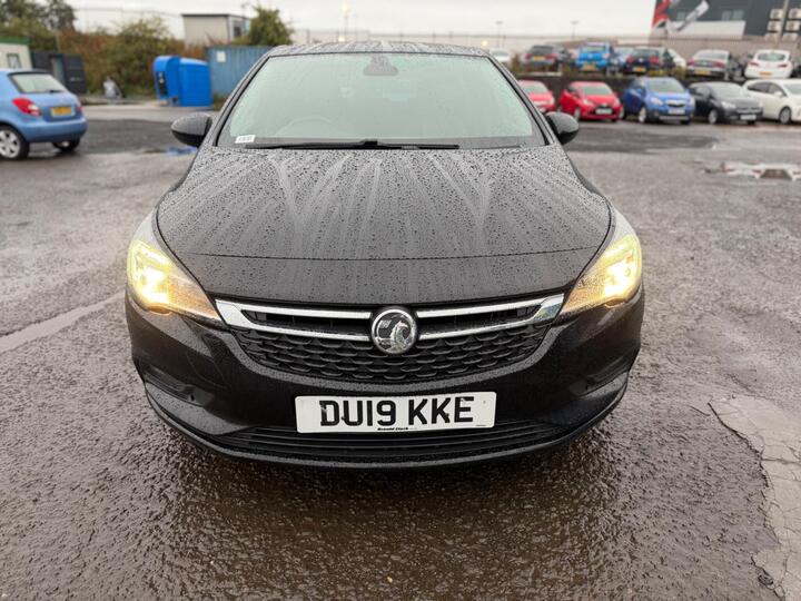 Vauxhall Astra 1.6i Turbo GPF Elite Nav Euro 6 (s/s) 5dr