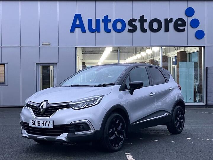Renault Captur 0.9 TCe ENERGY GT Line Euro 6 (s/s) 5dr