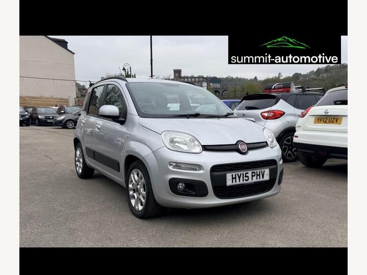 Fiat Panda 1.2 Lounge Euro 6 5dr