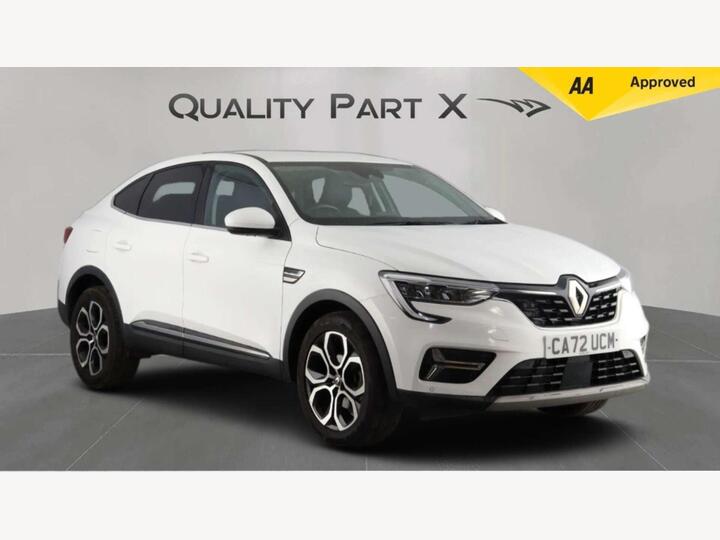 Renault Arkana 1.6 E-TECH S Edition Auto 2WD Euro 6 (s/s) 5dr