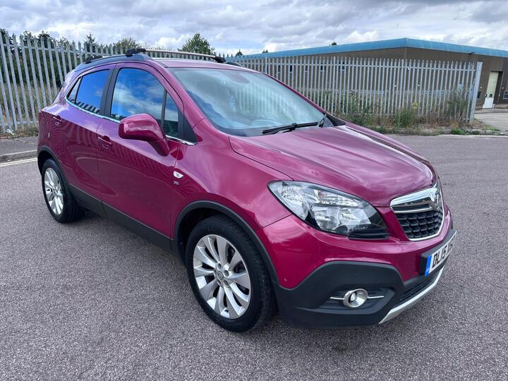 Vauxhall Mokka 1.4i Turbo SE 2WD Euro 6 (s/s) 5dr