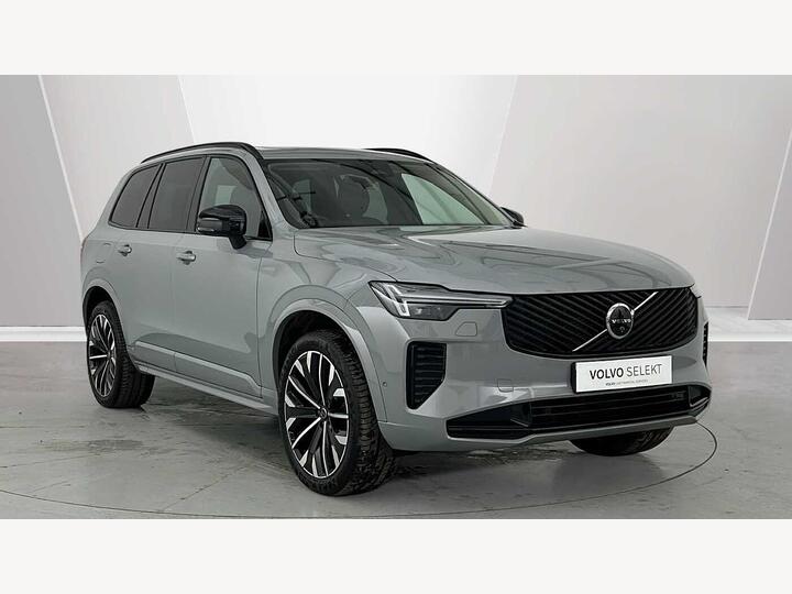 Volvo XC90 2.0 B5 MHEV Plus Auto 4WD Euro 6 (s/s) 5dr