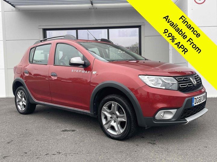 Dacia Sandero Stepway 0.9 TCe Comfort Euro 6 (s/s) 5dr