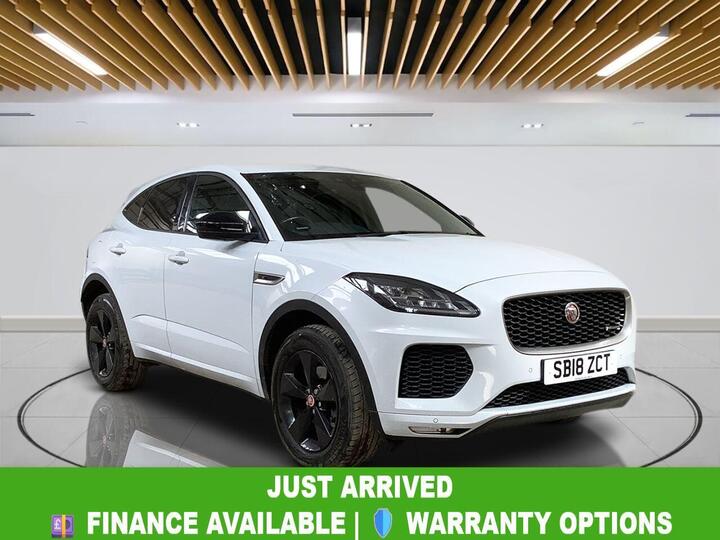 Jaguar E-PACE 2.0 D180 R-Dynamic S Auto AWD Euro 6 (s/s) 5dr