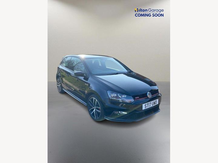Volkswagen POLO 1.8 TSI GTI Euro 6 (s/s) 3dr