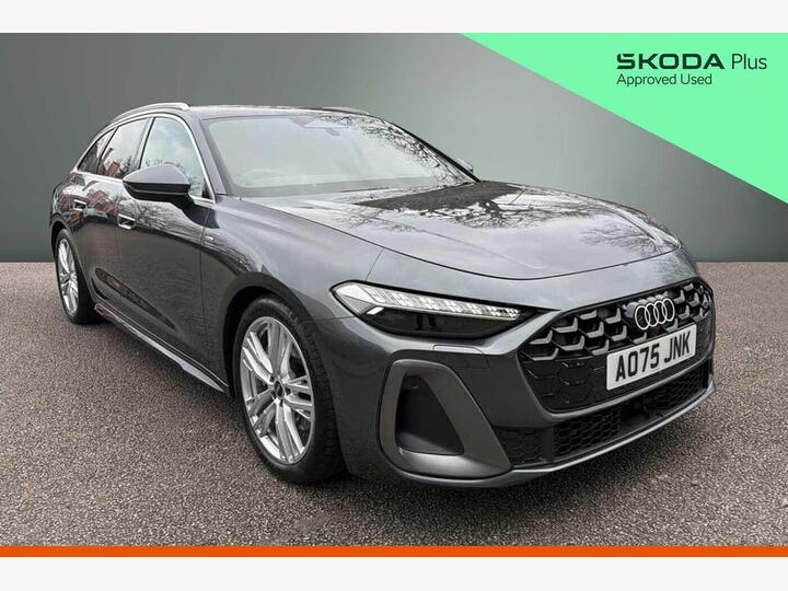 Audi A5 Avant 2.0 TDI S Line S Tronic Euro 6 (s/s) 5dr Audi A5 Avant 2.0 TDI S Line S Tronic Euro 6 (s/s) 5dr