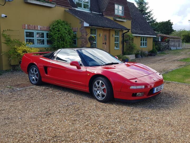 Honda NSX 3.0 Coupe 2dr Petrol Manual (271 Bhp) EXPORT ENQUIRIES WELCOME