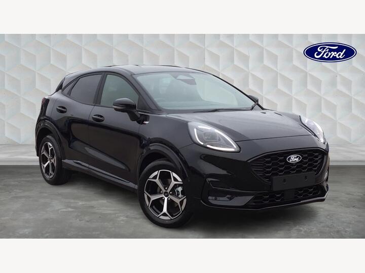 Ford Puma 1.0T EcoBoost MHEV ST-Line Euro 6 (s/s) 5dr