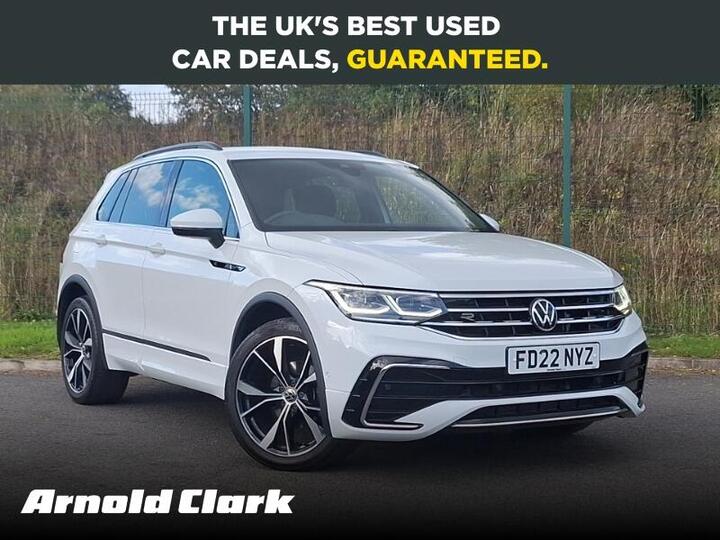 Volkswagen Tiguan 2.0 TDI R-Line DSG Euro 6 (s/s) 5dr