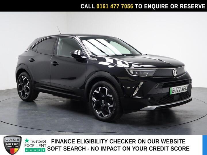Vauxhall MOKKA ELECTRIC 50kWh Ultimate Auto 5dr Vauxhall MOKKA ELECTRIC 50kWh Ultimate Auto 5dr