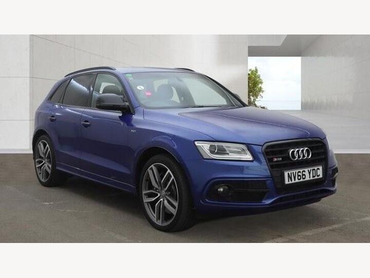 Audi SQ5 3.0 BiTDI V6 Plus Tiptronic Quattro Euro 6 (s/s) 5dr