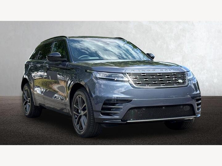 Land Rover RANGE ROVER VELAR 2.0 D200 MHEV Belgravia Edition Auto 4WD Euro 6 (s/s) 5dr