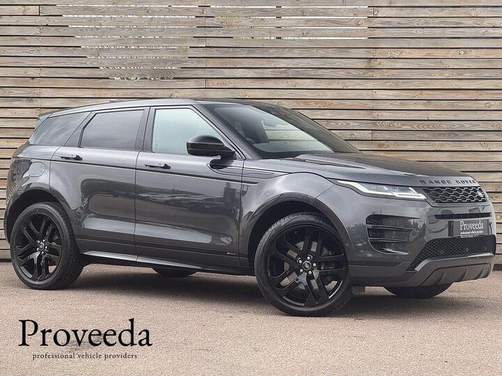 Land Rover Range Rover Evoque 2.0 D180 MHEV R-Dynamic SE Auto 4WD Euro 6 (s/s) 5dr