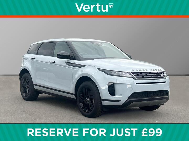 Land Rover Range Rover Evoque 1.5 P300e 11.9kWh S Auto 4WD Euro 6 (s/s) 5dr