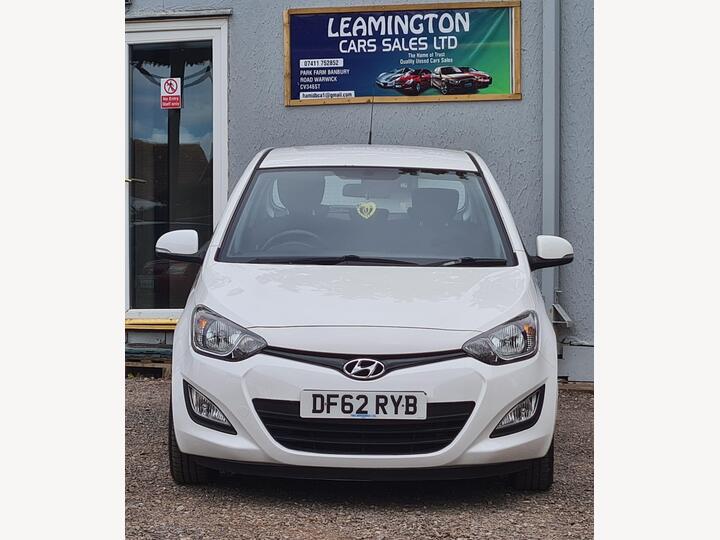Hyundai I20 1.2 Active Euro 5 5dr