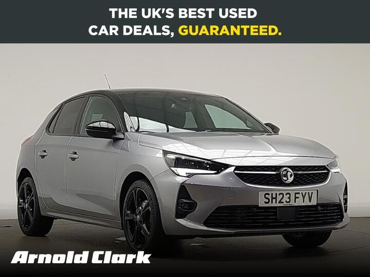Vauxhall Corsa 1.2 Turbo GS Euro 6 (s/s) 5dr