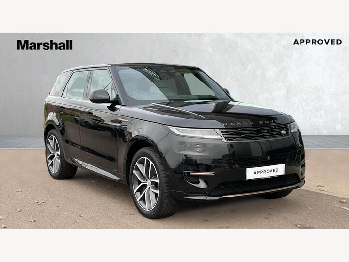 Land Rover Range Rover Sport 3.0 D350 MHEV Autobiography Auto 4WD Euro 6 (s/s) 5dr