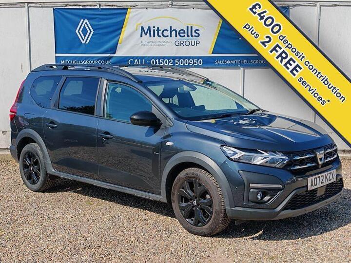 Dacia Jogger 1.0 TCe Extreme SE Euro 6 (s/s) 5dr