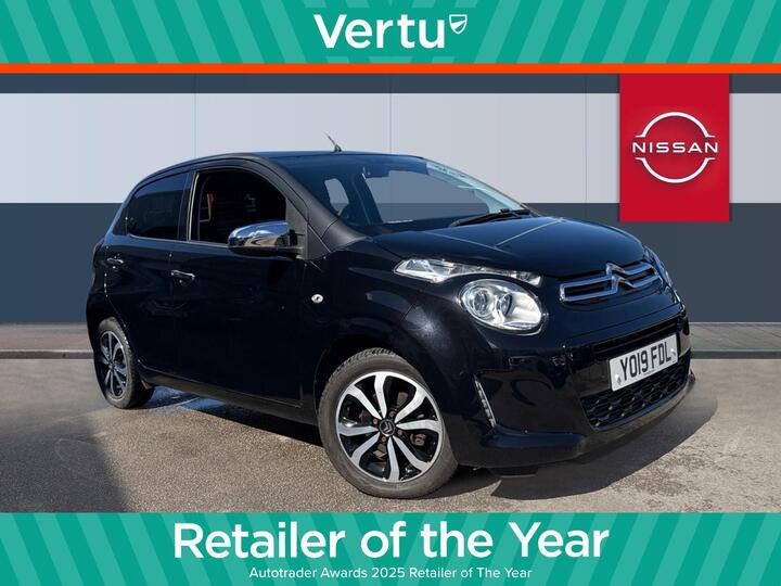Citroen C1 1.0 VTi Flair ETG5 Euro 6 5dr