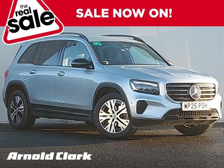 Mercedes-Benz GLB 1.3 GLB200 MHEV Sport (Executive) 7G-DCT Euro 6 (s/s) 5dr