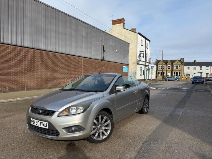 Ford Focus CC 2.0 CC-2 2dr