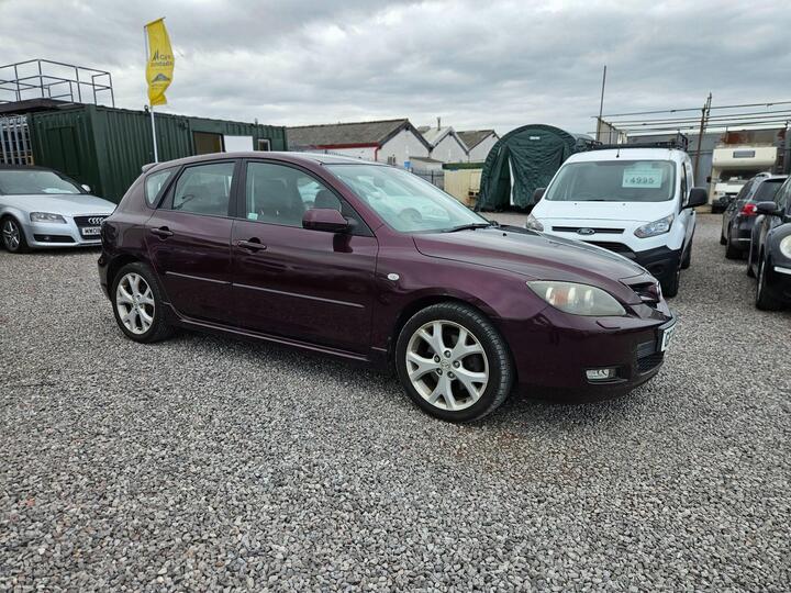 Mazda Mazda3 2.0 Sport 5dr Mazda Mazda3 2.0 Sport 5dr