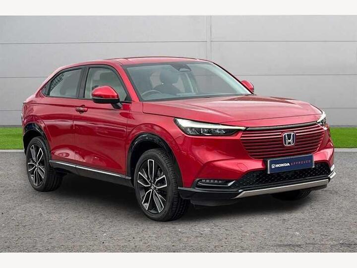 Honda HR-V 1.5 H I-MMD Advance CVT Euro 6 (s/s) 5dr