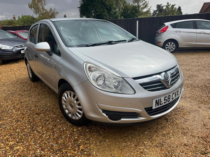 Vauxhall Corsa 1.2i 16v Life 5dr