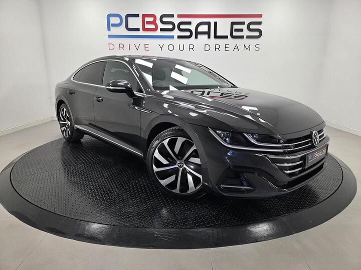 Volkswagen Arteon 2.0 TSI R-Line Fastback DSG Euro 6 (s/s) 5dr