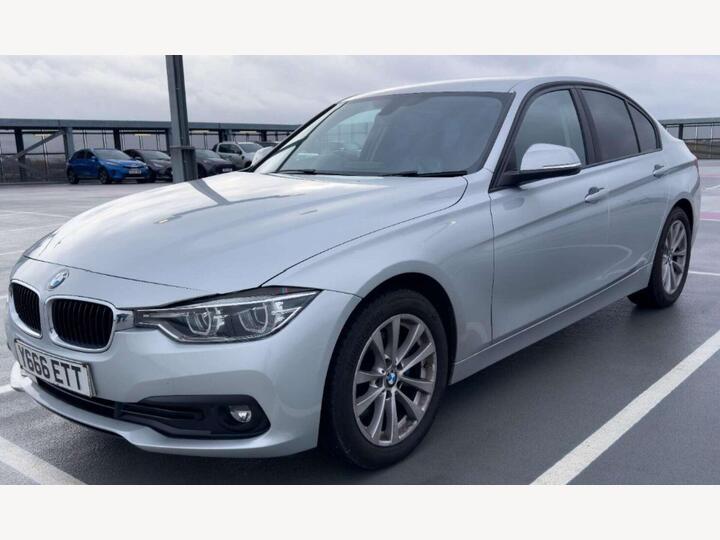 BMW 3 SERIES 2.0 320d SE Euro 6 (s/s) 4dr