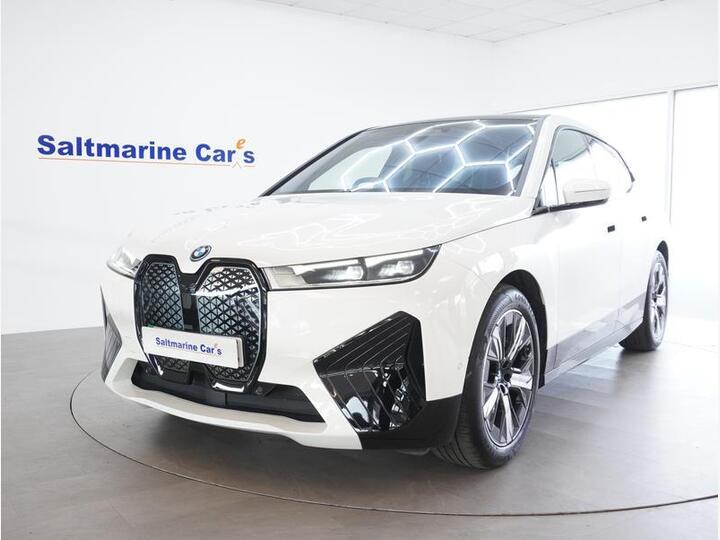 BMW IX 40 76.6kWh M Sport Edition Auto XDrive 5dr