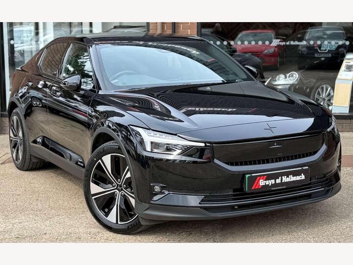 Polestar 2 Dual Motor 82kWh Long Range Fastback Auto 4WDE 5dr