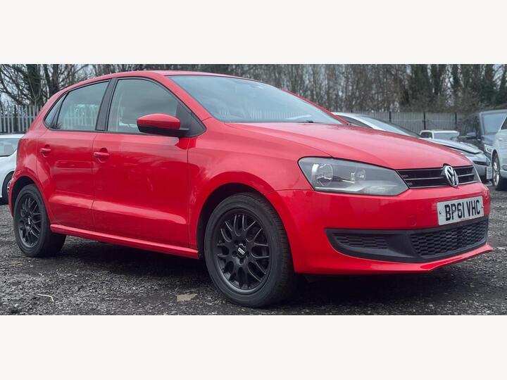 Volkswagen Polo 1.2 Petrol DSG Euro 5 5dr