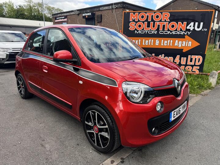 Renault TWINGO 0.9 TCe ENERGY Dynamique S Euro 6 (s/s) 5dr