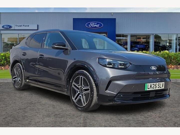 Ford Capri Extended Range 77kWh Premium Auto 5dr
